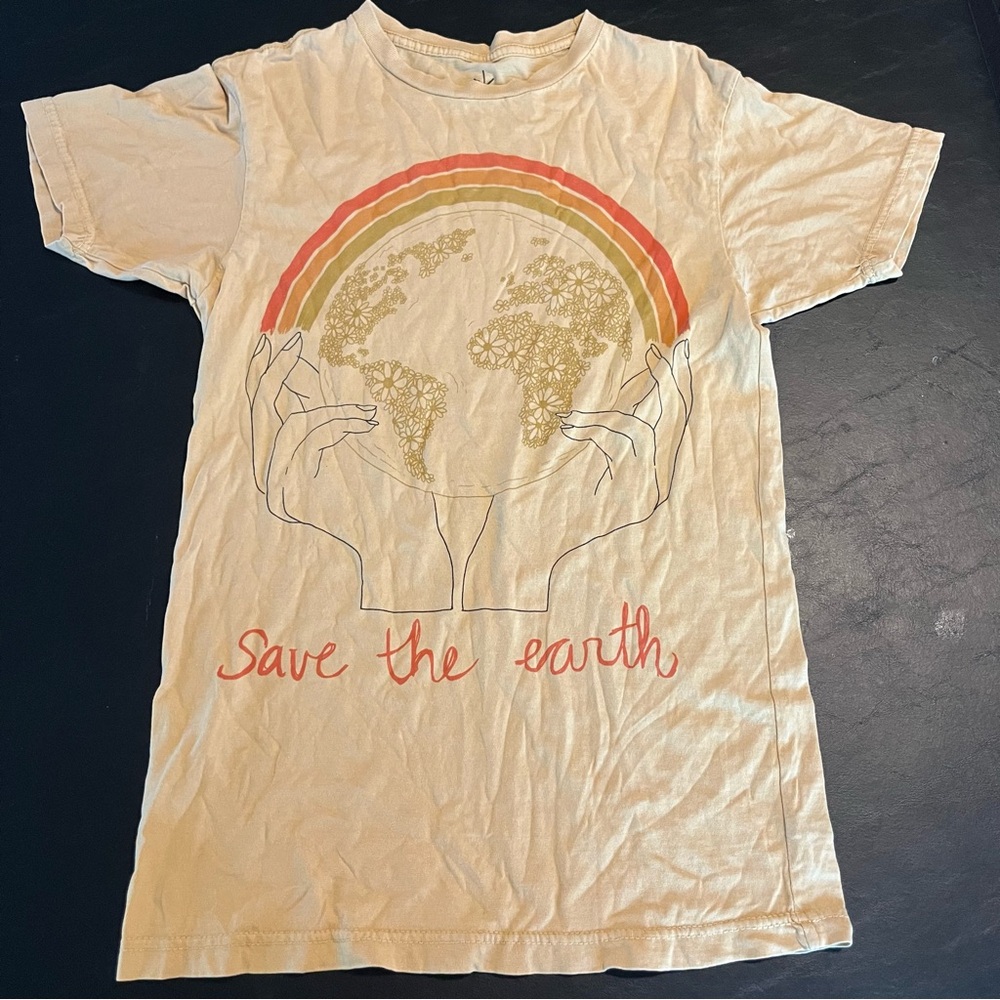 Save the Earth T-Shirt